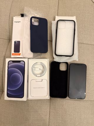 iPhone 12 64GB Negro