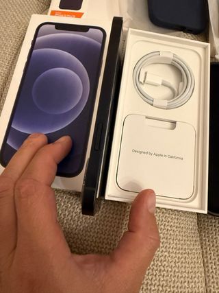 iPhone 12 64GB Negro