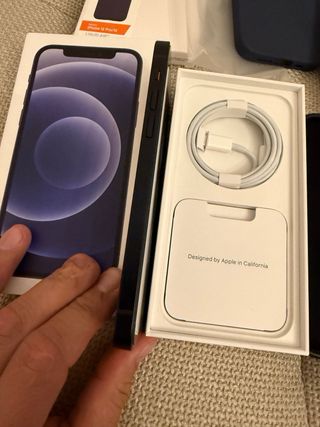 iPhone 12 64GB Negro