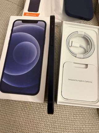 iPhone 12 64GB Negro