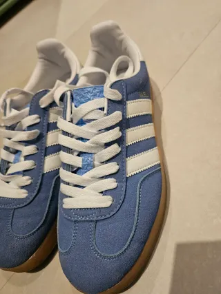 Zapatillas Adidas Gazelle Azul