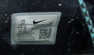 Nike LeBron Witness 5 Talla 46