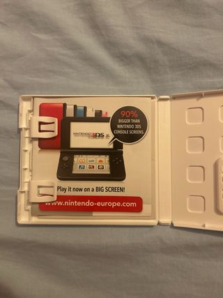 Animal Crossing New Leaf 3DS