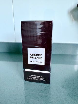 Cherry Incense Eau de Parfum 80ml