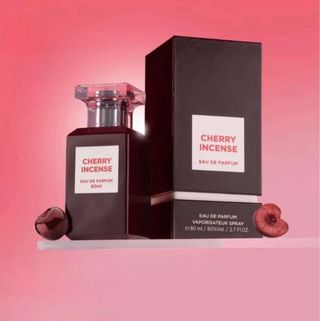 Cherry Incense Eau de Parfum 80ml