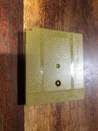 Pokémon Versione Oro gameboy color GBC originale