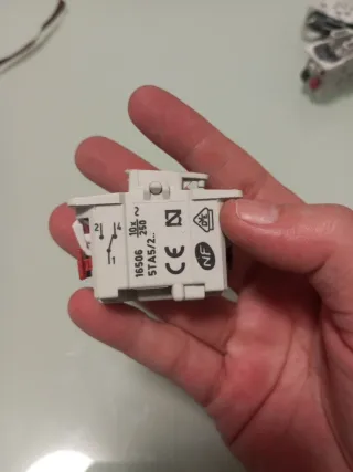 Conmutador BJC Rehabitat