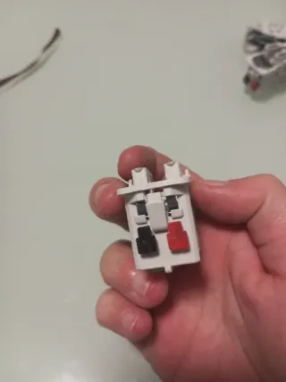 Conmutador BJC Rehabitat