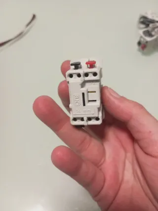 Conmutador BJC Rehabitat