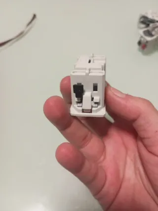 Conmutador BJC Rehabitat