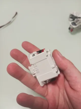 Conmutador BJC Rehabitat