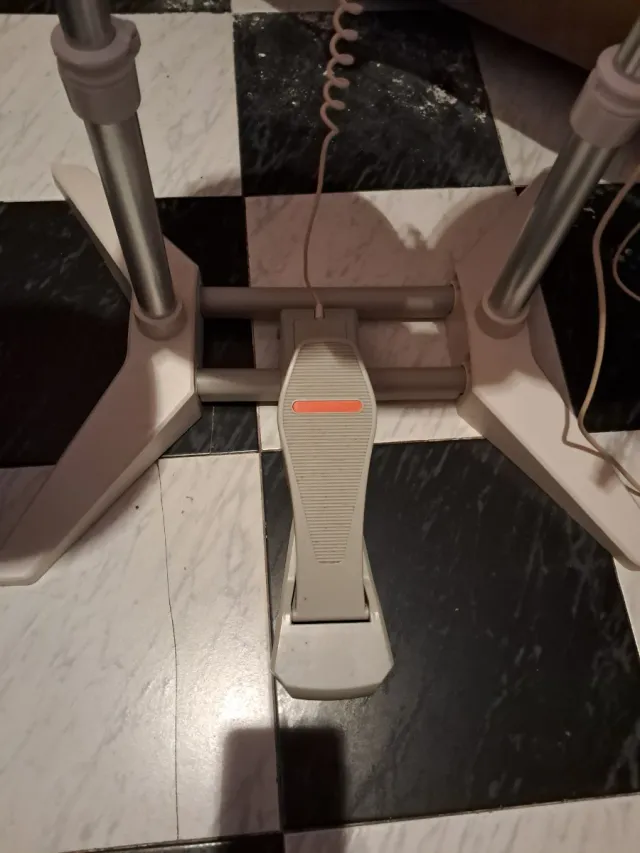 Batteria Rock Band Wii + Accessori