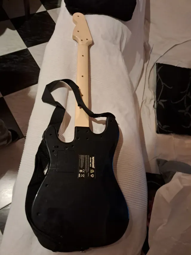 Batteria Rock Band Wii + Accessori