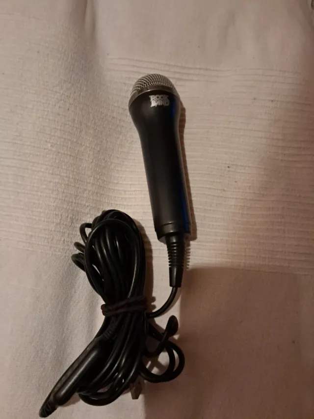 Batteria Rock Band Wii + Accessori