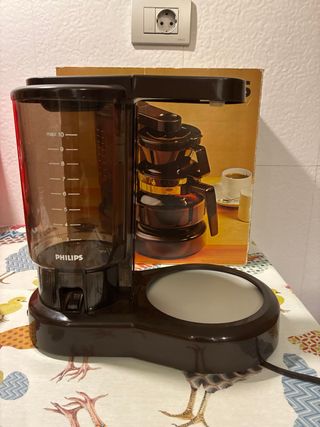 Macchina da caffè Philips Vintage Marrone
