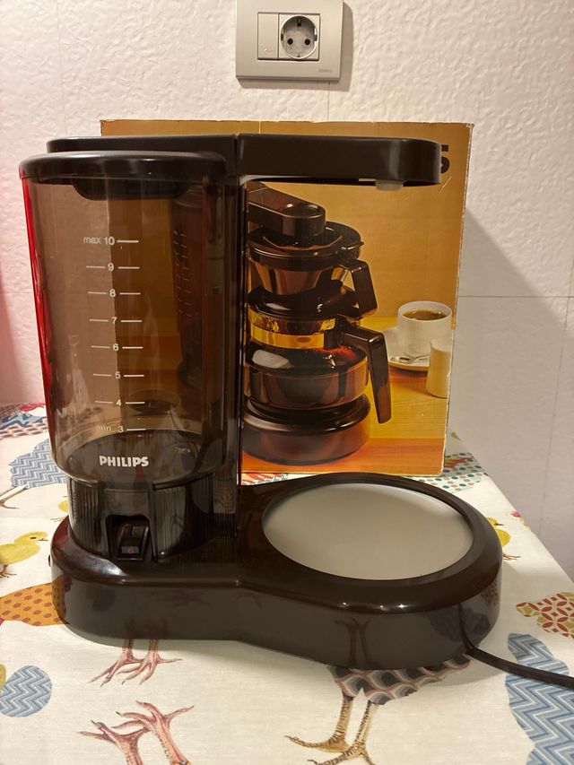 Macchina da caffè Philips Vintage Marrone