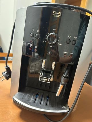 Macchina da caffè Krups Quattro Force