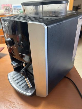 Macchina da caffè Krups Quattro Force