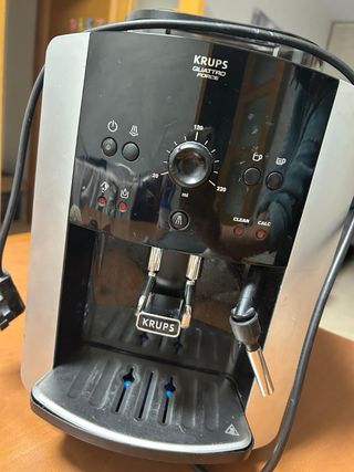 Macchina da caffè Krups Quattro Force