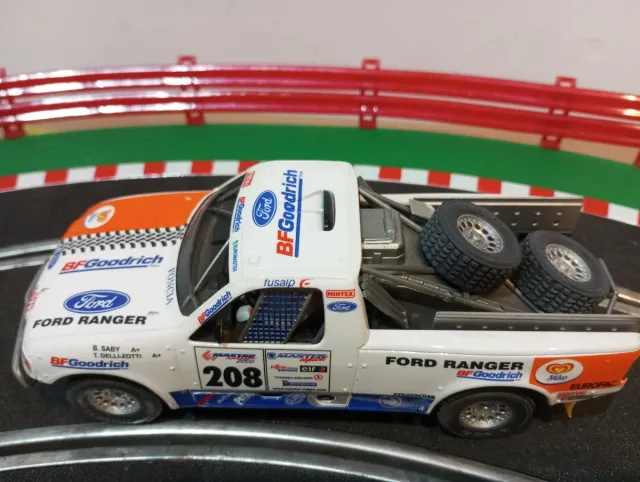 Camioneta Ford Ranger Ninco/Scalextric