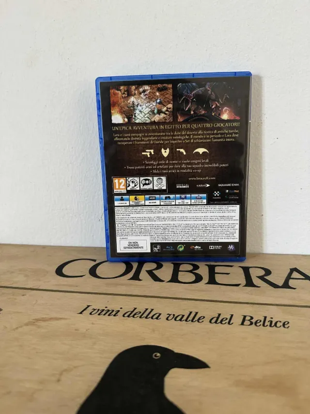 Lara Croft and the Temple of Osiris PS4