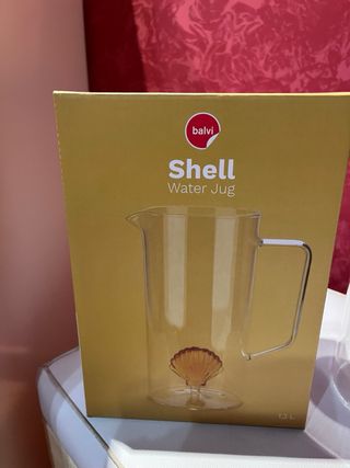 Brocca Balvi Atlantis Shell Ambra