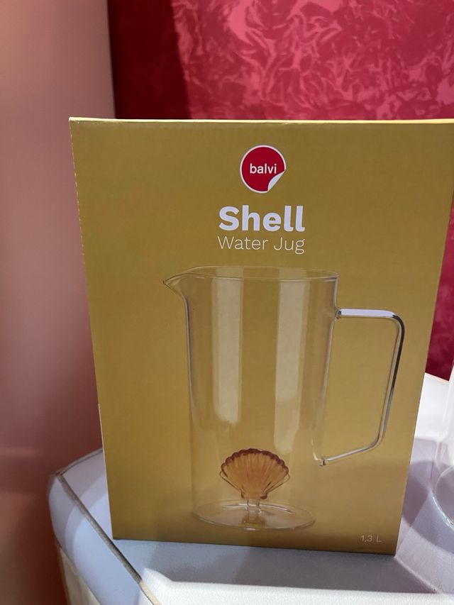 Brocca Balvi Atlantis Shell Ambra