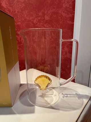 Brocca Balvi Atlantis Shell Ambra