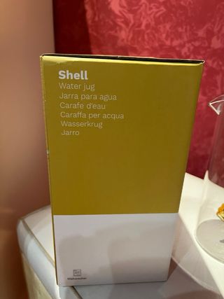 Brocca Balvi Atlantis Shell Ambra