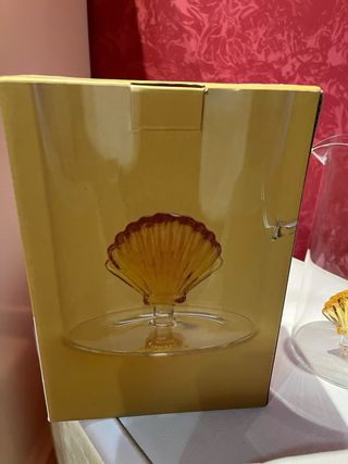 Brocca Balvi Atlantis Shell Ambra