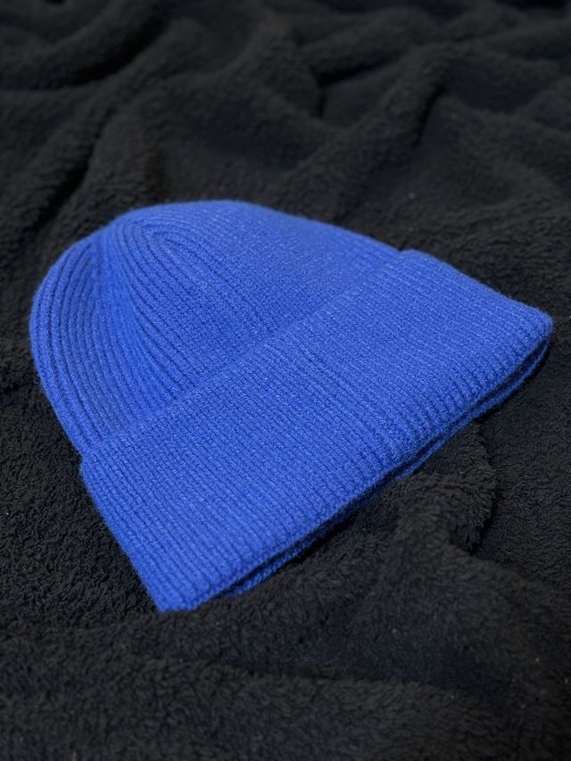 Gorro Canada Goose Azul