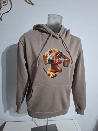 Sudadera Mujer XS