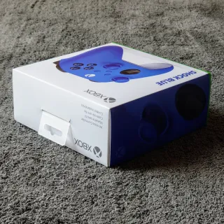 Controller Xbox Shock Blue