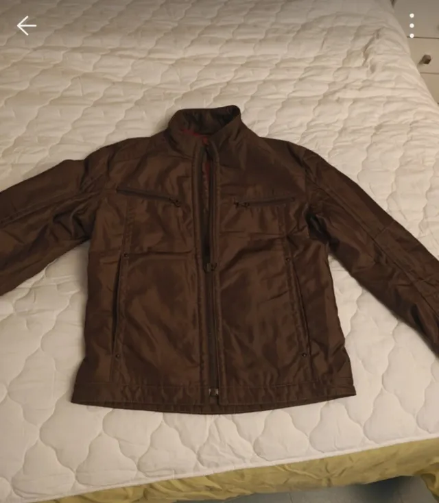 Chaqueta Hugo Boss Marrón