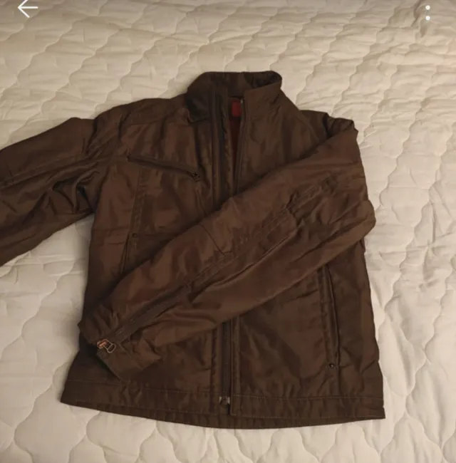 Chaqueta Hugo Boss Marrón