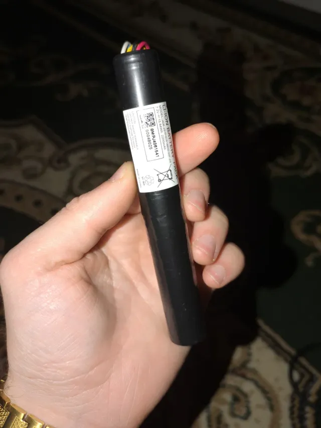 Batteria Bang & Olufsen Beolit 15