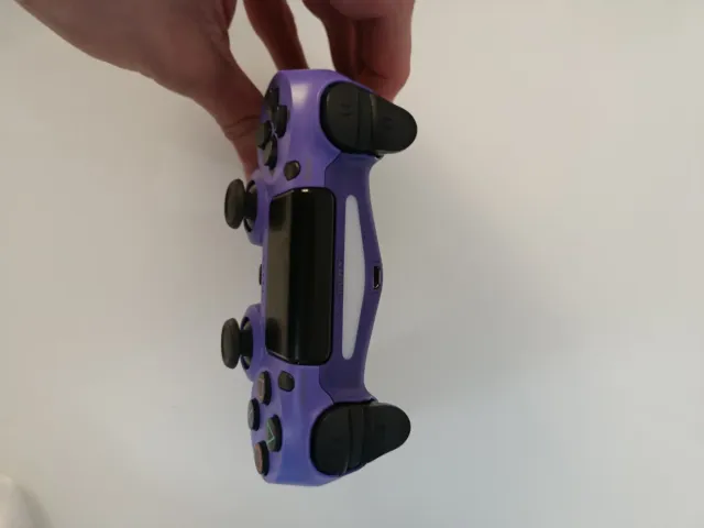 Controller PS4 DualShock v2 Viola