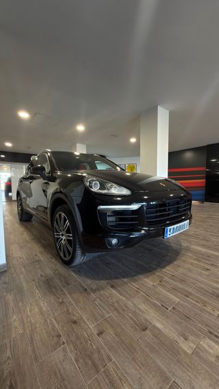 Porsche Cayenne S 2016