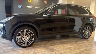 Porsche Cayenne S 2016