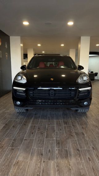 Porsche Cayenne S 2016