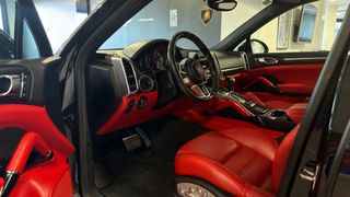 Porsche Cayenne S 2016