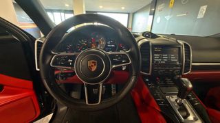 Porsche Cayenne S 2016