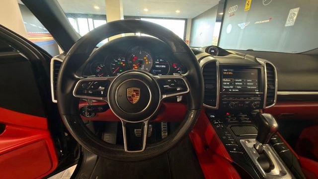 Porsche Cayenne S 2016