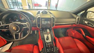 Porsche Cayenne S 2016