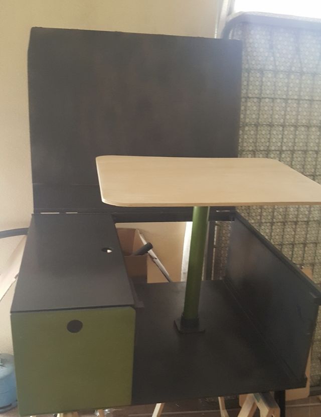 Mueble Camper para Furgoneta