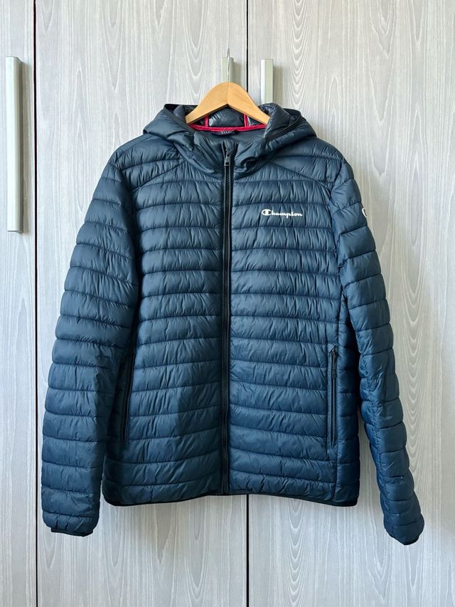 Giubbotto Champion blu