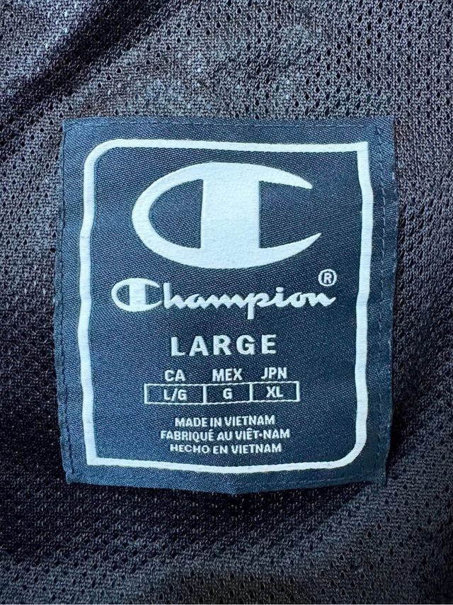 Giubbotto Champion blu