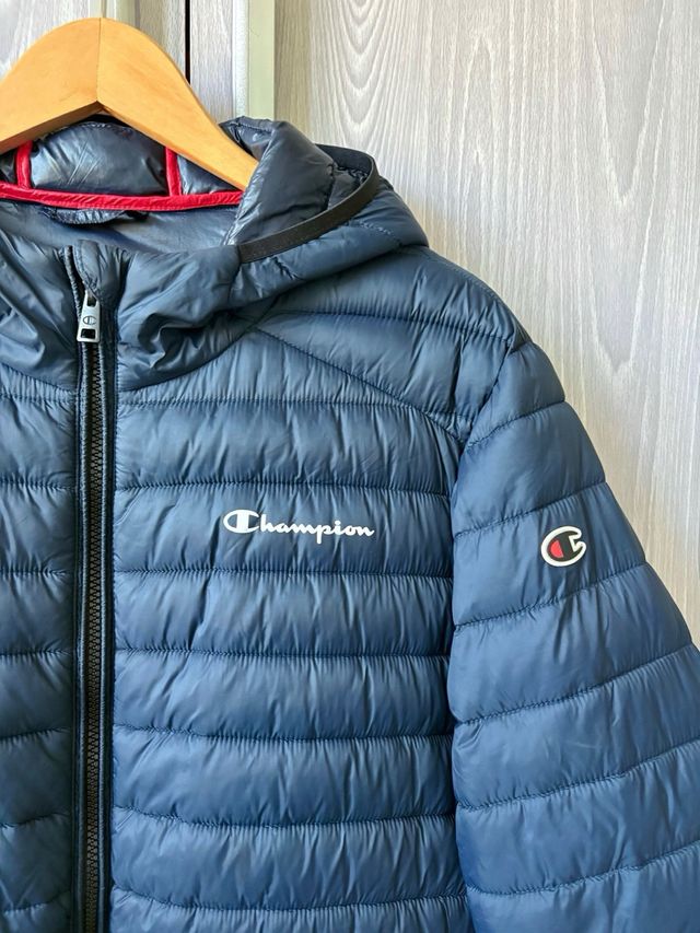 Giubbotto Champion blu