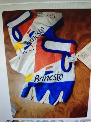 Guantes para Carlos