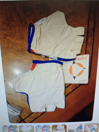 Guantes para Carlos